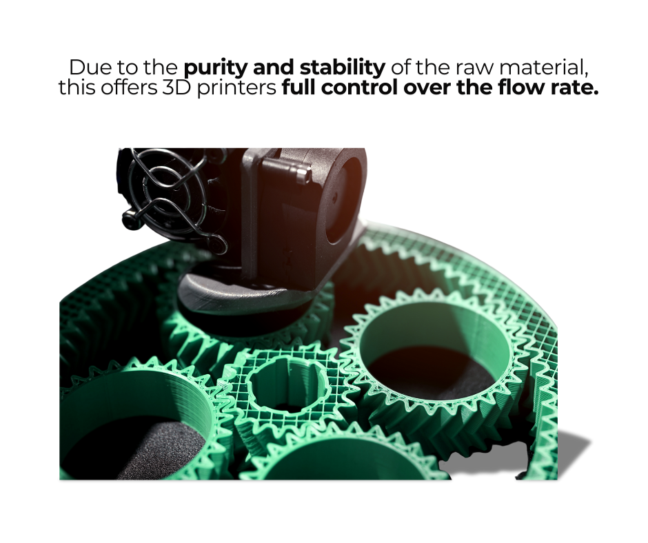 Bleu Marin - R3D High Speed Matte PLA Filament - 1.75mm, 1kg