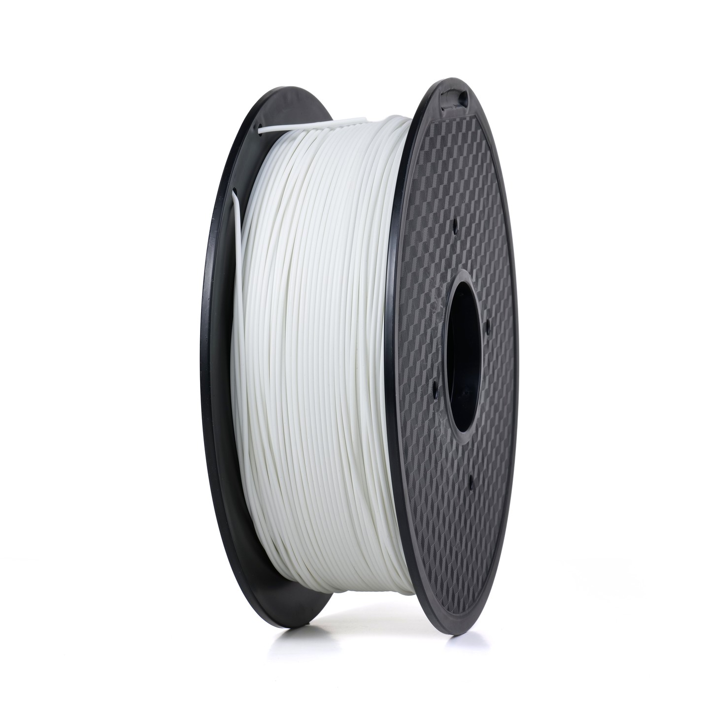 White - Standard HT PLA Filament - 1.75mm, 1kg 3D Printing Canada