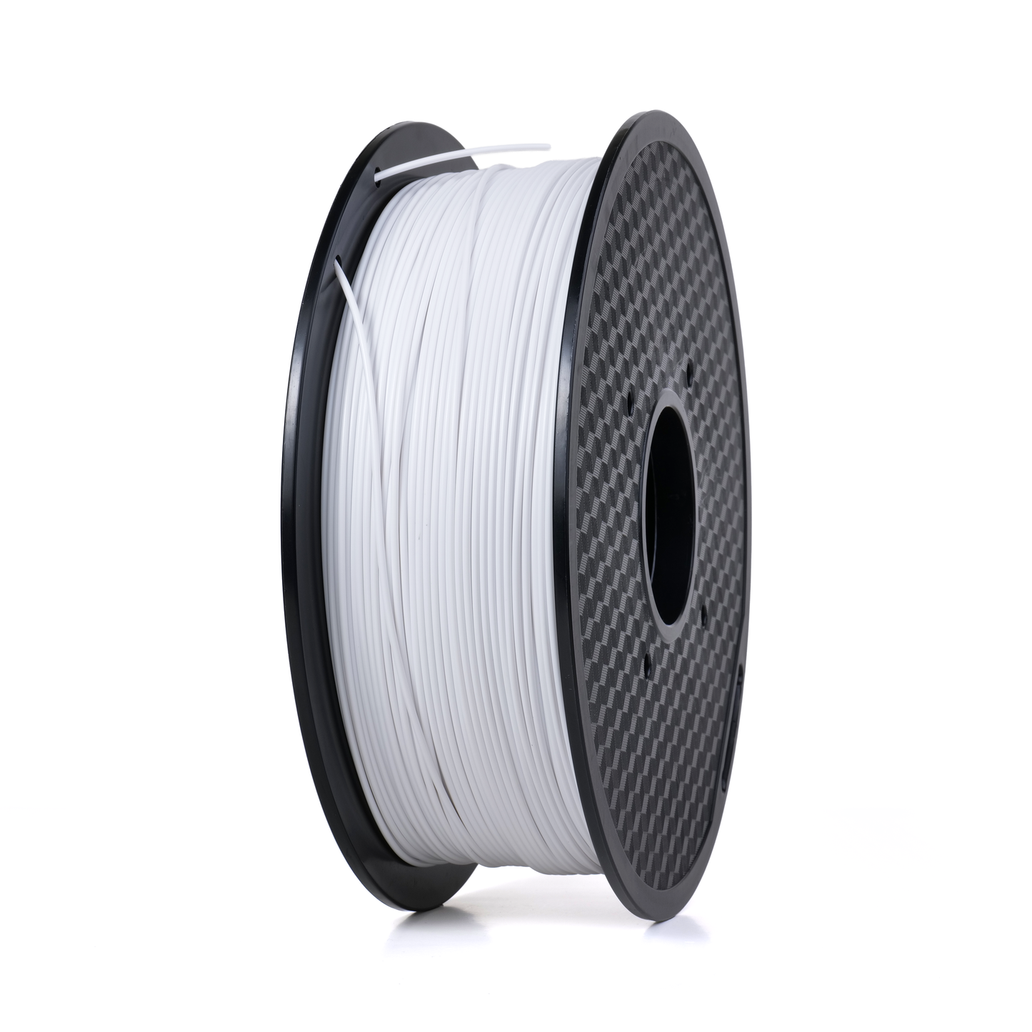 White - Standard PCTG Filament - 1.75mm, 1kg 3D Printing Canada