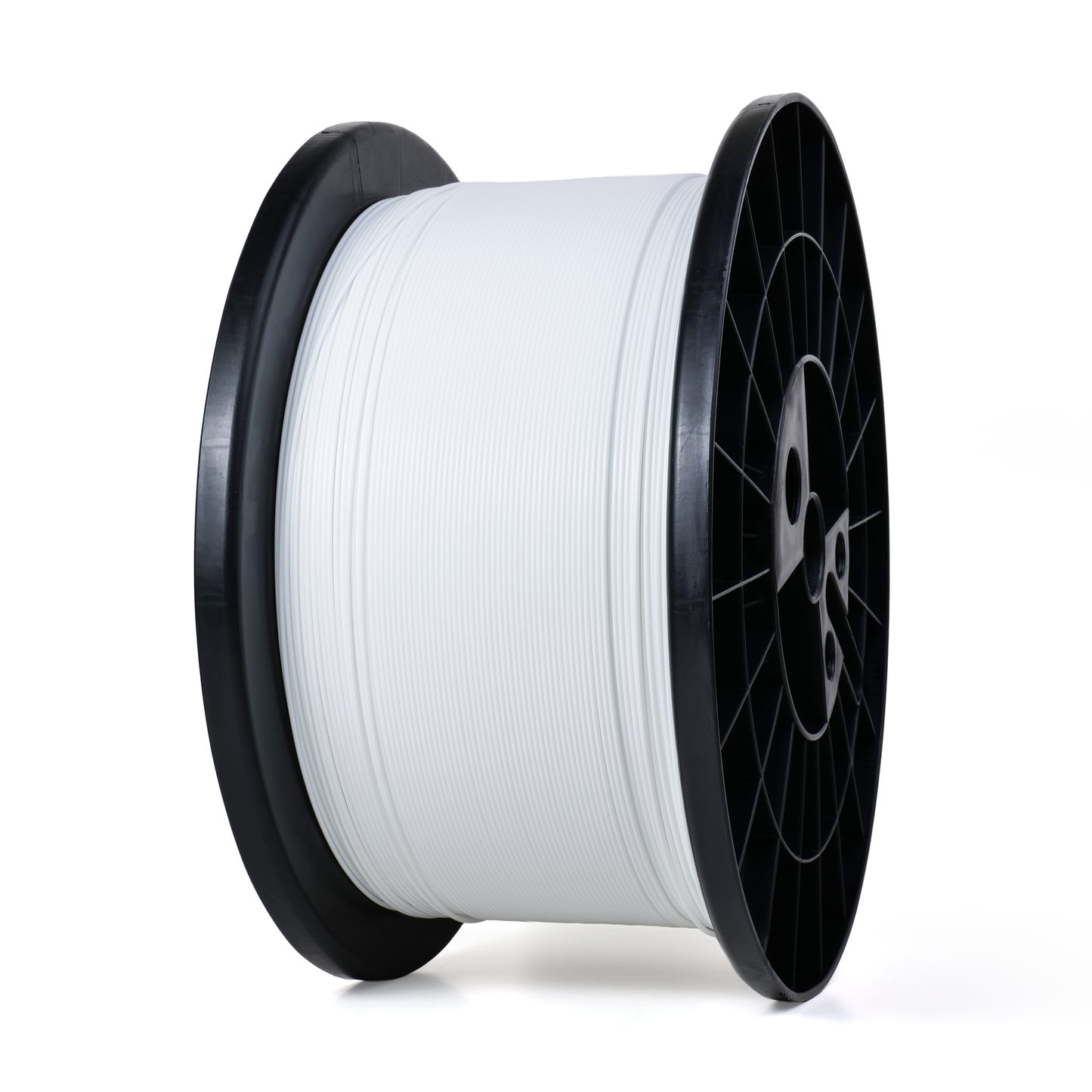 White - Standard PLA Filament - 1.75mm, 5kg 3D Printing Canada
