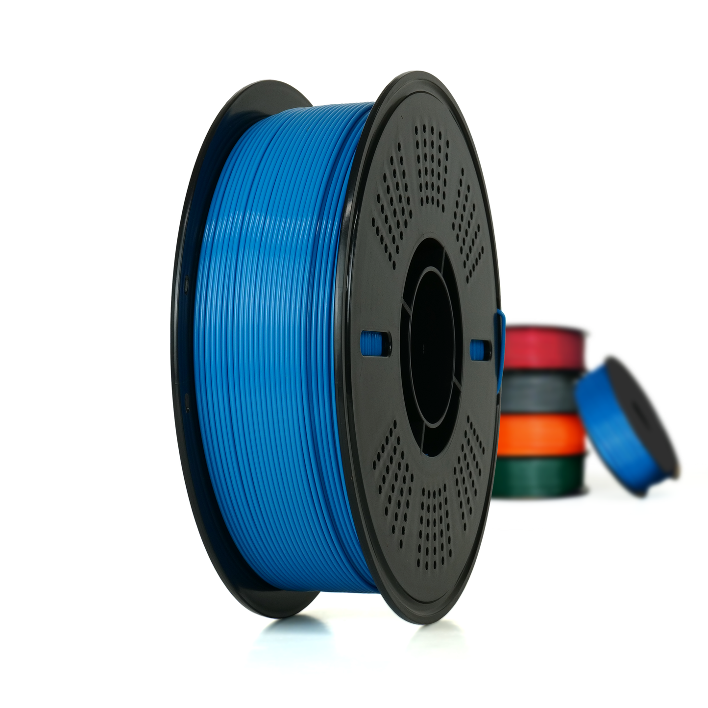 Bleu - Budget PETG Filament - 1.75mm, 1kg