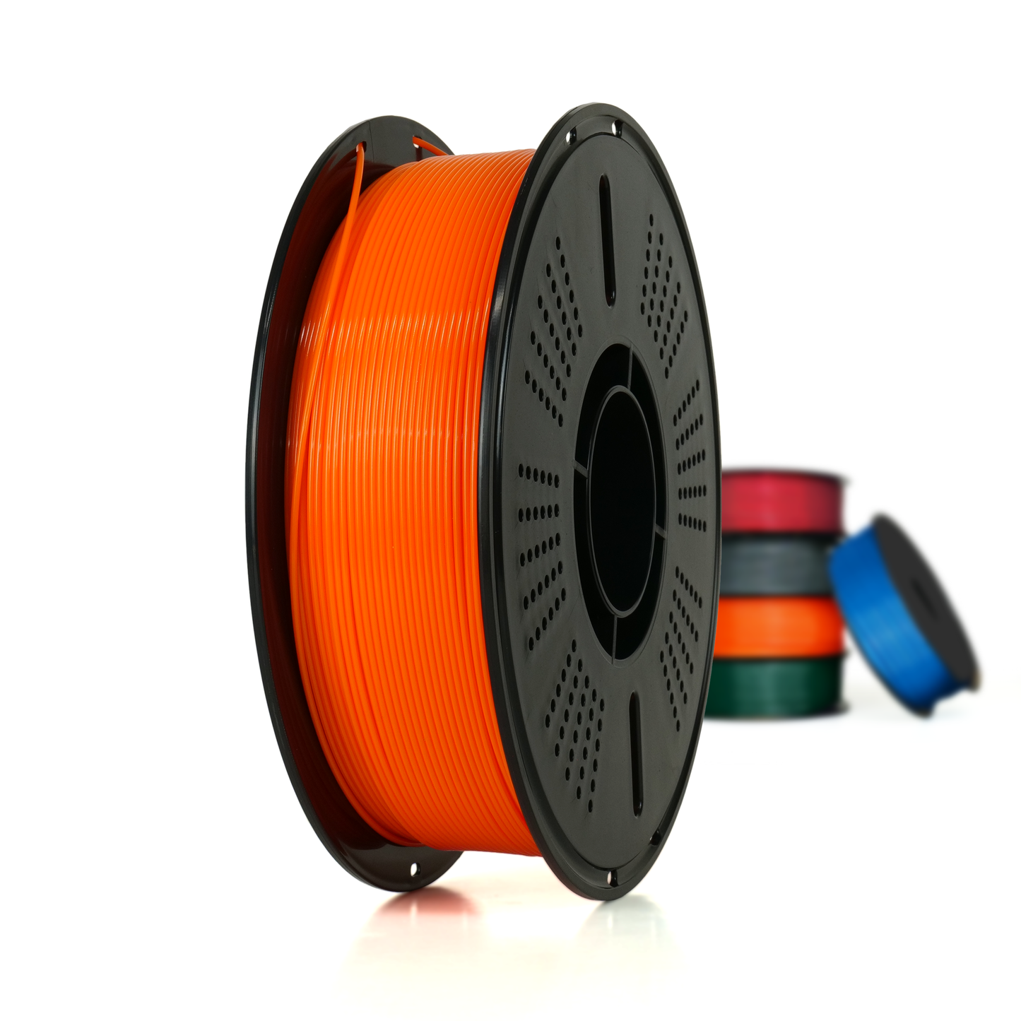 Orange - Economy PETG Filament - 1.75mm, 1kg