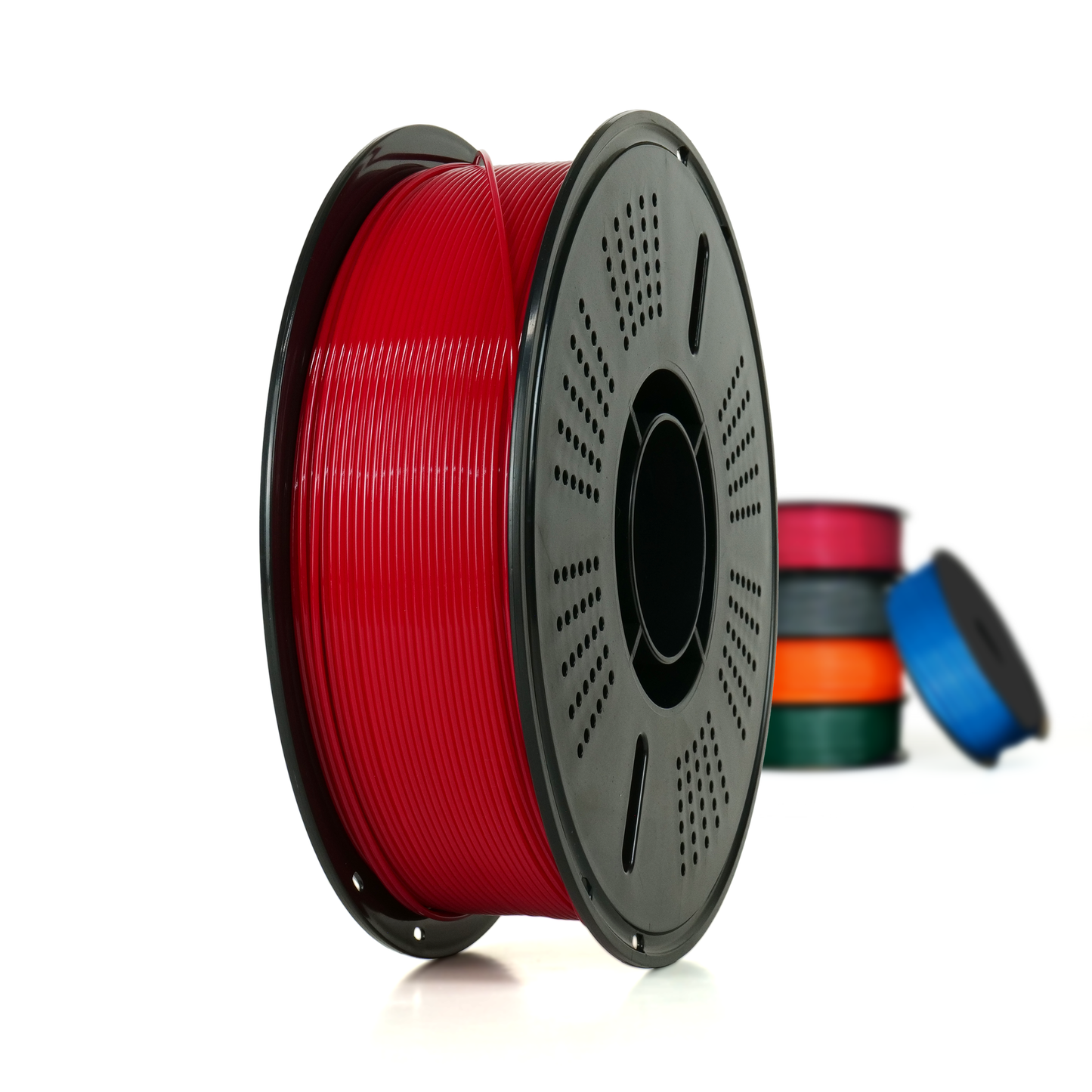 Rouge - Budget PETG Filament - 1.75mm, 1kg