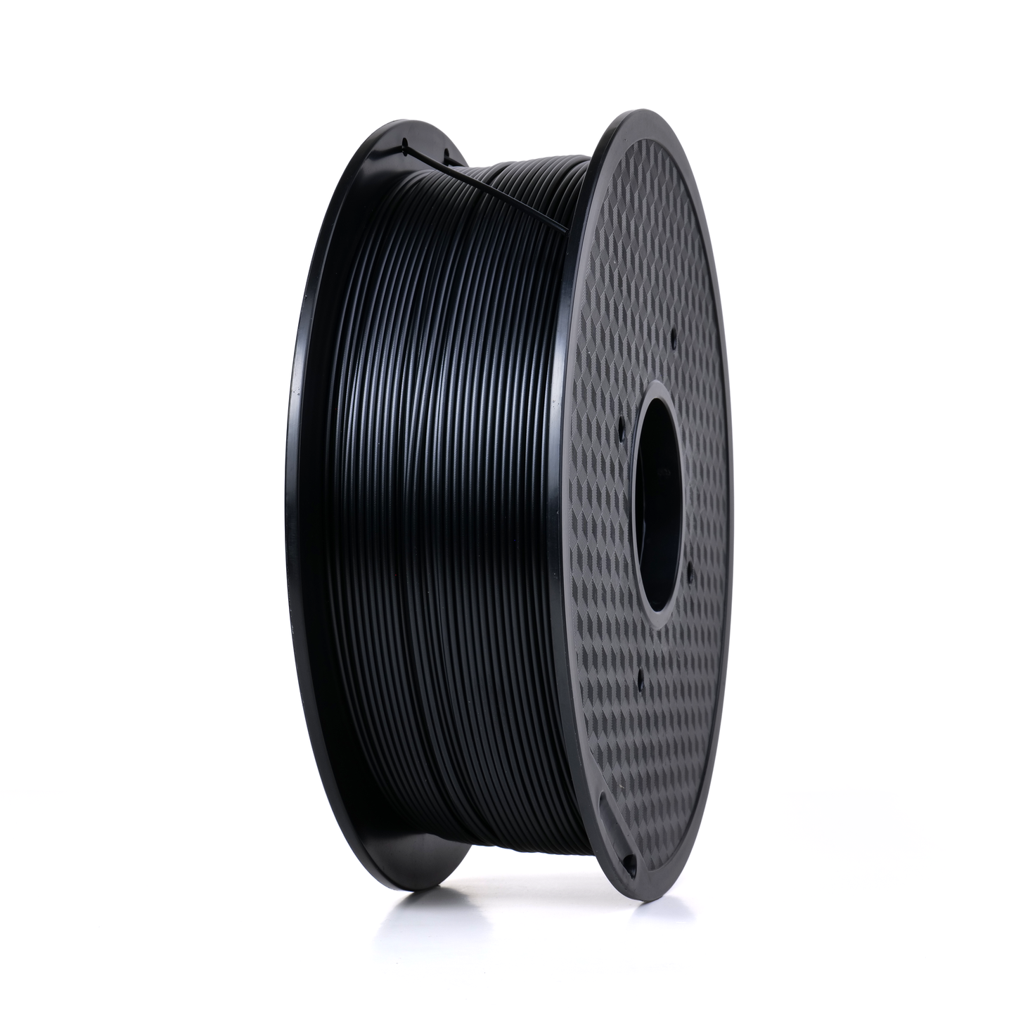 Black - Standard PCTG Filament - 1.75mm, 1kg 3D Printing Canada
