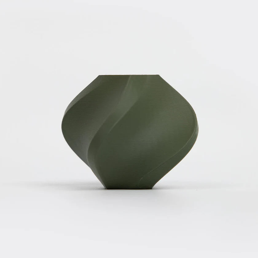 Olive Green - R3D High Speed Carbon Fiber PETG - 1.75mm, 1kg