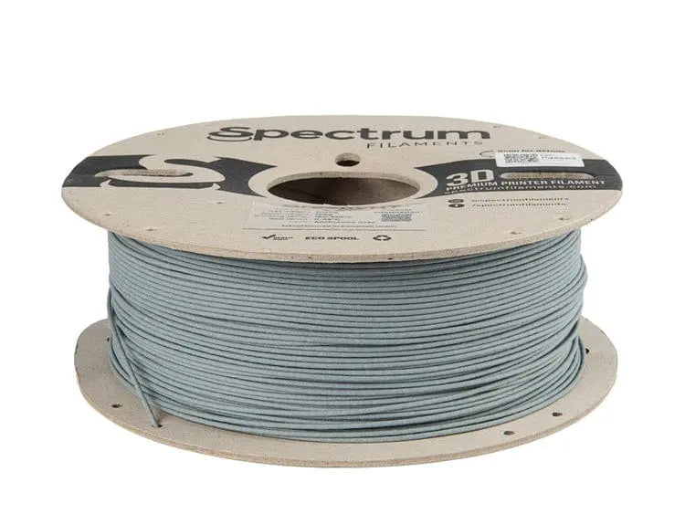 Gris Anthracite - Spectrum GreenyHT PLA Filament - 1.75mm, 1kg