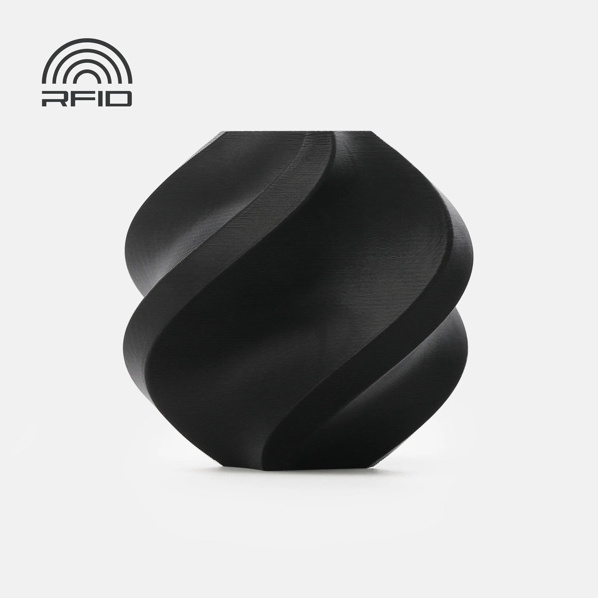 Black - Bambu Lab PETG HF Filament - 1.75mm,1kg Bambu Lab