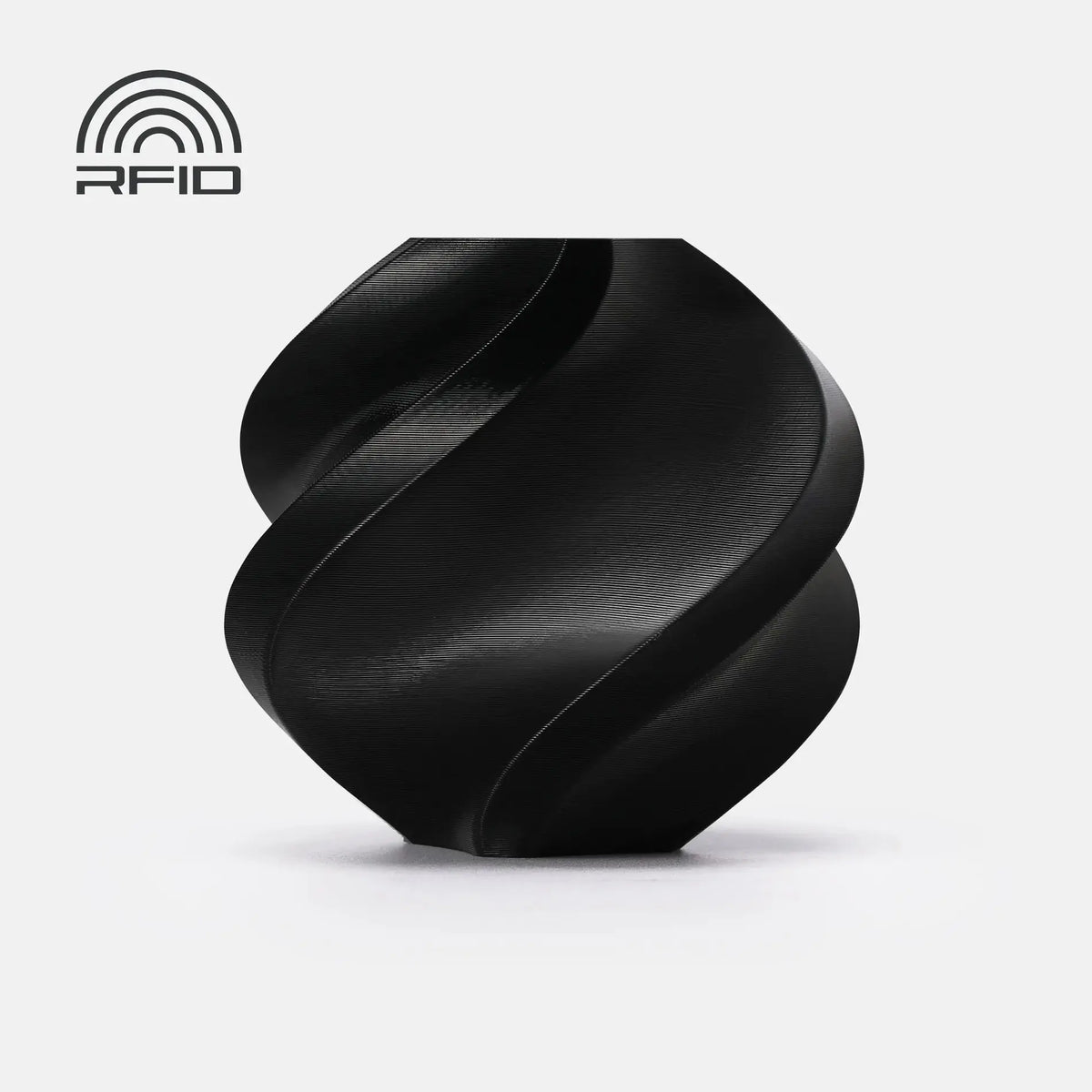 Black - Bambu Lab TPU for AMS Filament - 1.75mm, 1kg Bambu Lab