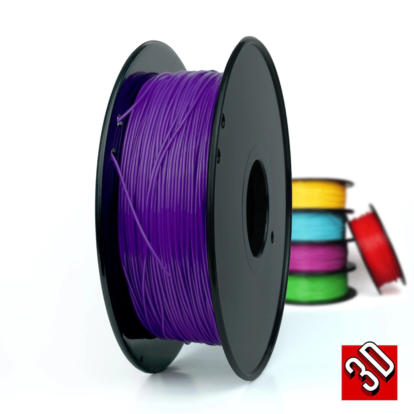 Kaoss Violet - 1.75mm TPU (Comparable to Sainsmart) - 0.8 kg