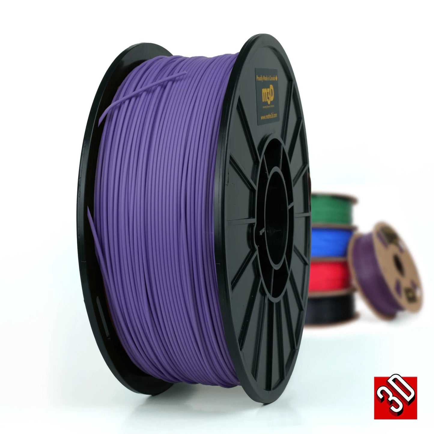 Lavande - 1.75mm Matter3D Performance ABS Filament - 1 kg