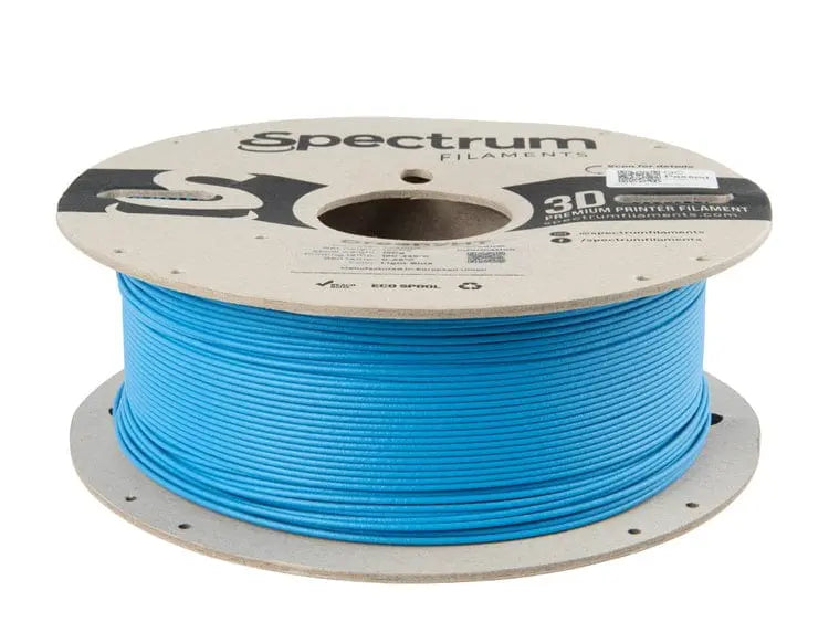 Bleu Clair - Spectrum GreenyHT PLA Filament - 1.75mm, 1kg