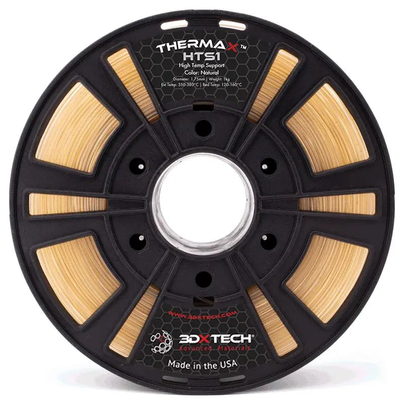 Naturel - 1.75mm 3DXTech Thermax™ HTS1 - High-Temp Support - 0.5 kg