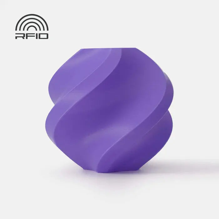 Purple - Bambu Lab PLA Basic Filament - 1.75mm, 1kg Bambu Lab
