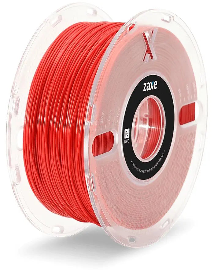 Rouge - Zaxe PLA Filament - 1.75mm, 0.8kg