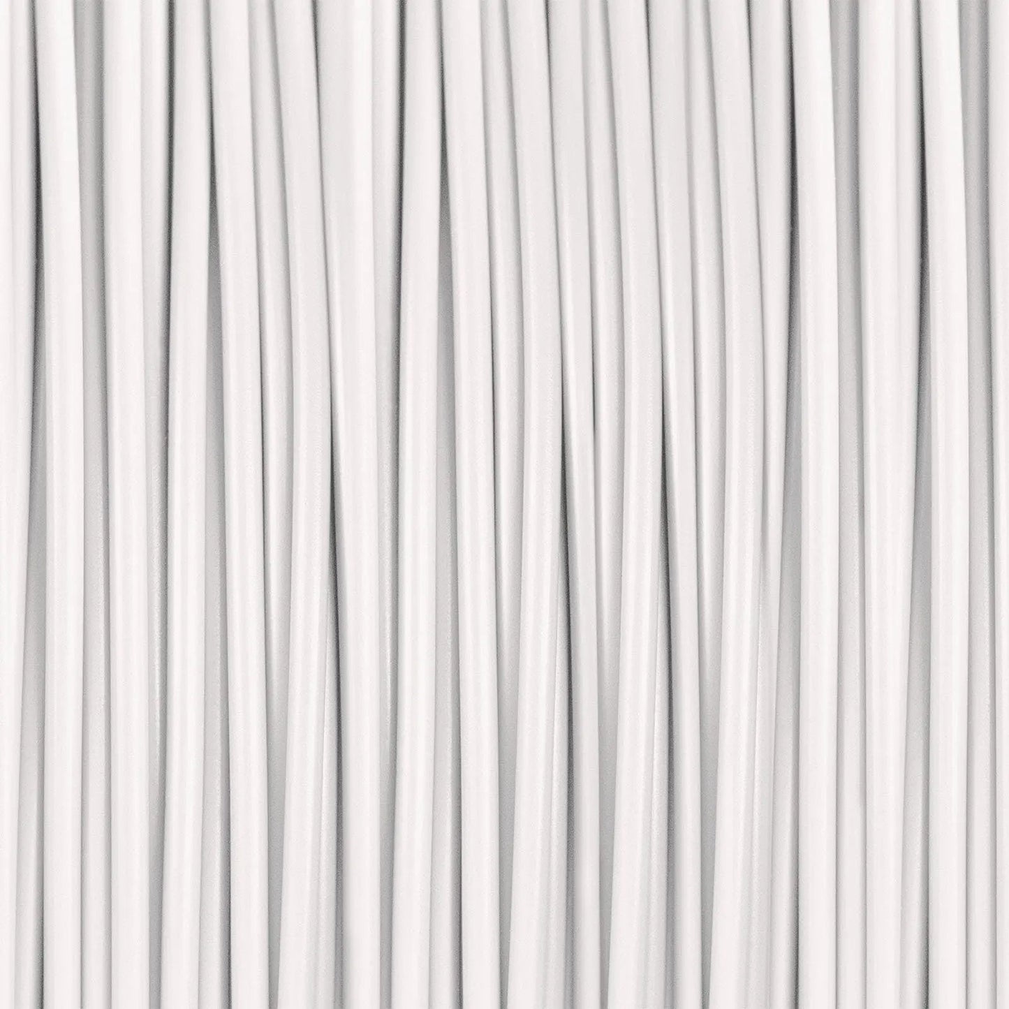 Blanc Neige - NinjaTek Chinchilla TPE 75A - 1.75mm, 0.5 kg