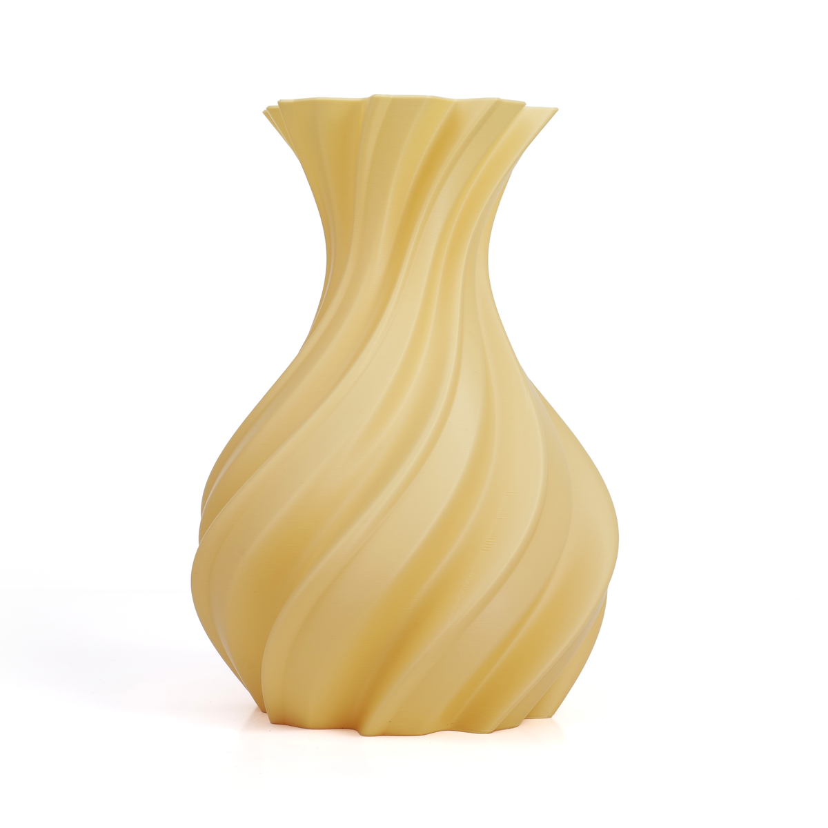 Desert Yellow - Unveil Form Matte PLA - 1.75mm, 1kg Unveil Form