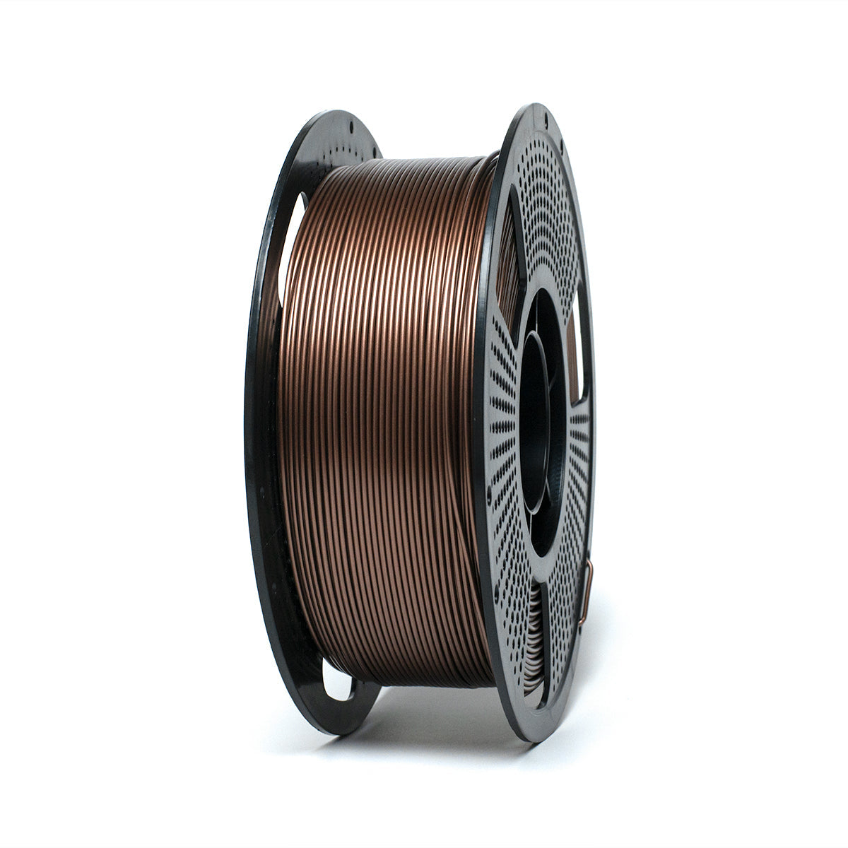 Bronze - Unveil Form Metallic Silk PETG - 1.75mm, 1kg (with Spool) Unveil Form