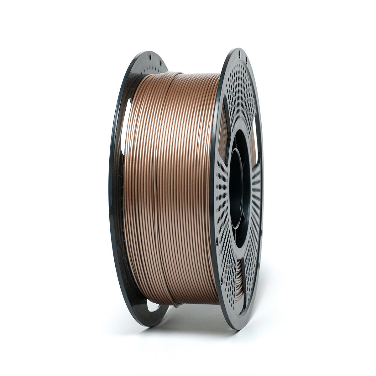 Gold - Unveil Form Metallic Silk PETG - 1.75mm, 1kg (with Spool) Unveil Form
