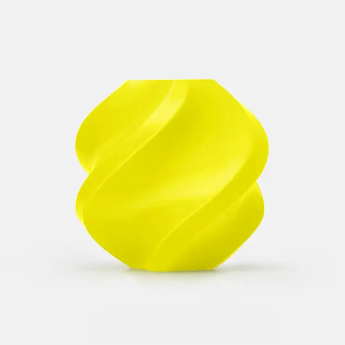 Yellow - Bambu Lab TPU 95A HF Filament - 1.75mm, 1kg Bambu Lab