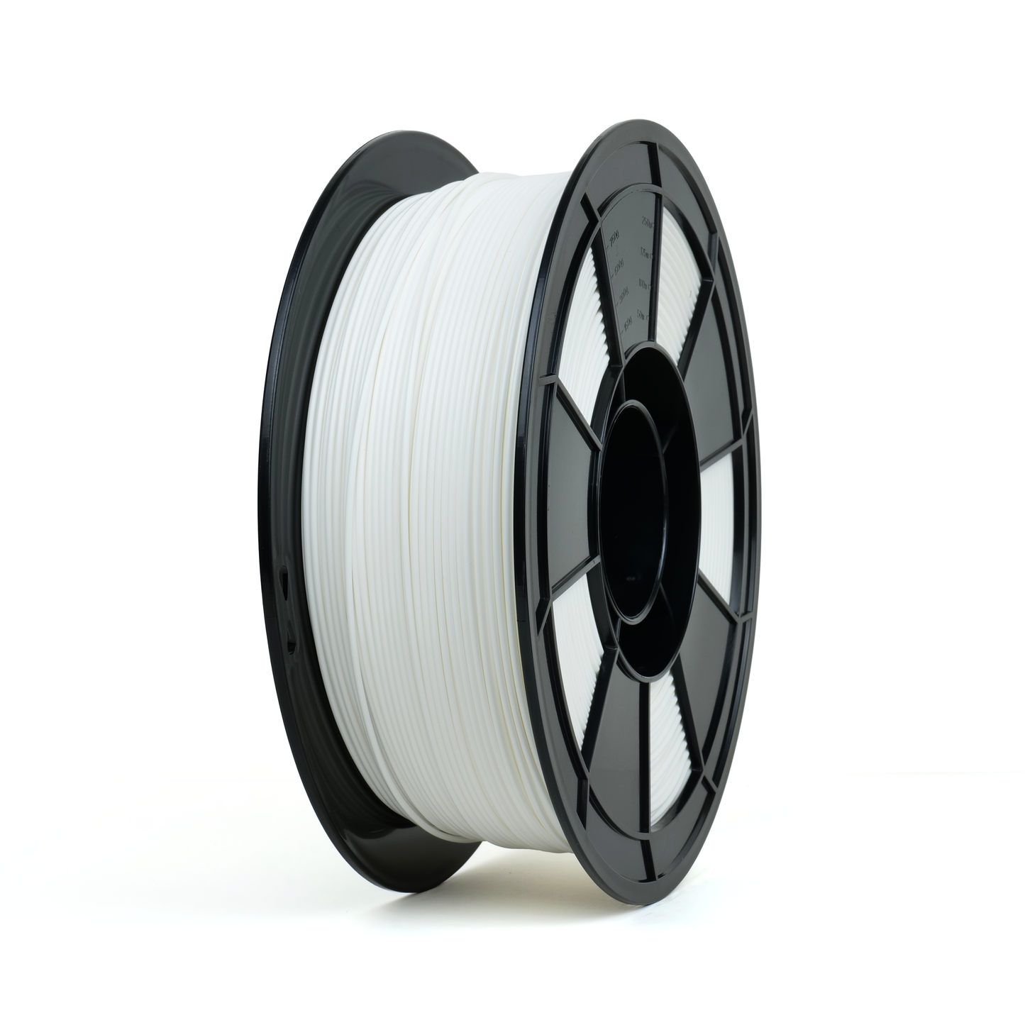 White - Canadian-made ASA Filament - 1.75mm, 1kg 3D Printing Canada