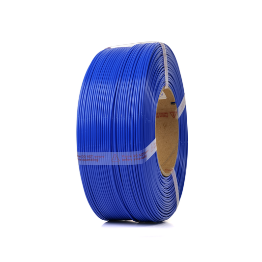 Blue - Standard PETG Filament (Refill) - 1.75mm, 1kg 3D Printing Canada