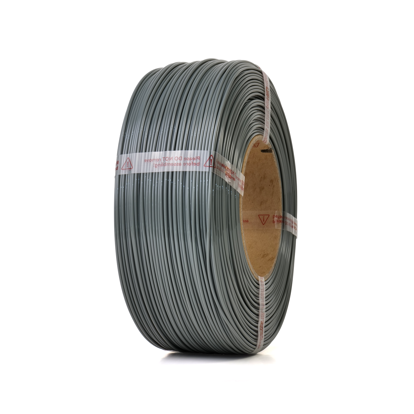 Grey - Standard PETG Filament (Refill) - 1.75mm, 1kg 3D Printing Canada