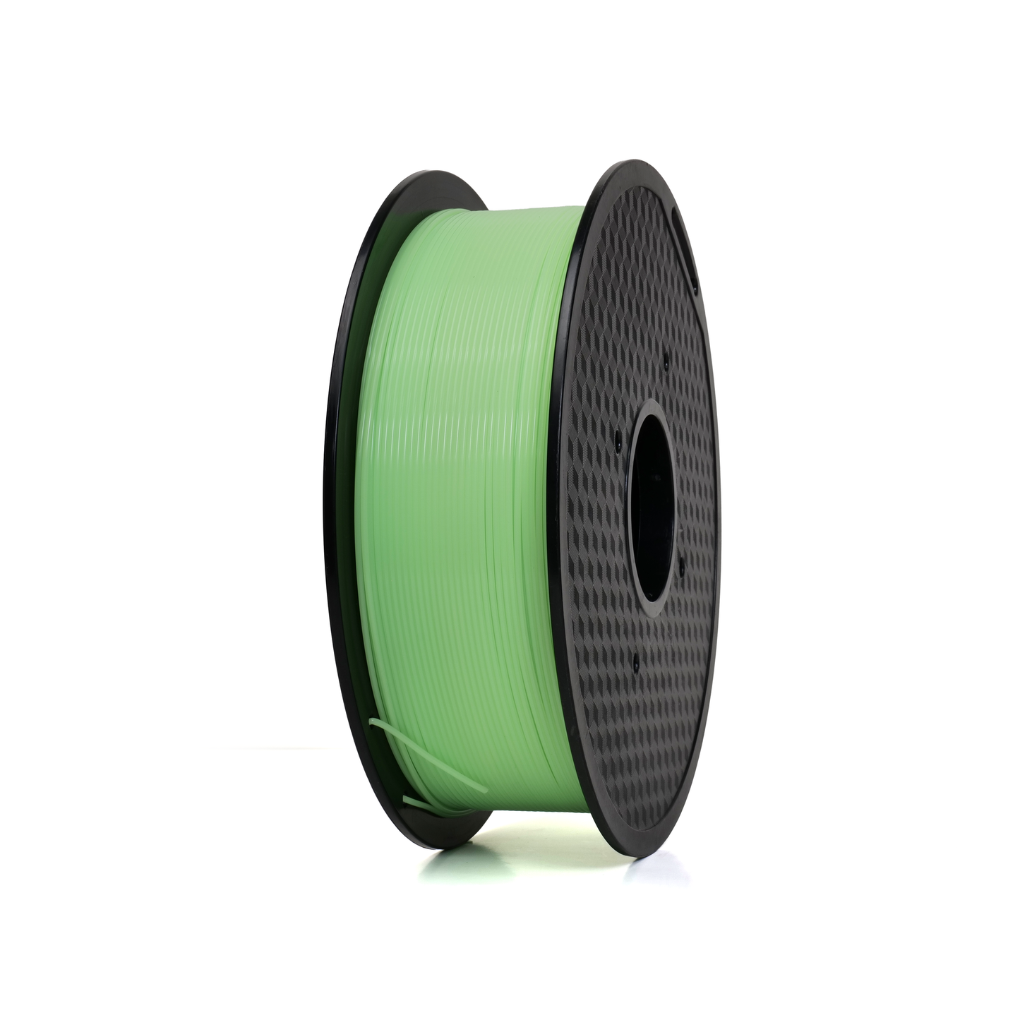 Crystal Gradient Cyan - Standard PLA Filament - 1.75mm, 1kg 3D Printing Canada