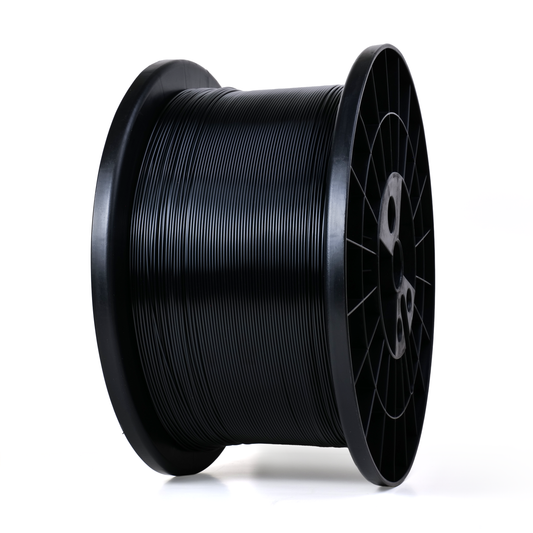Black - Standard PLA Filament - 1.75mm, 5kg 3D Printing Canada
