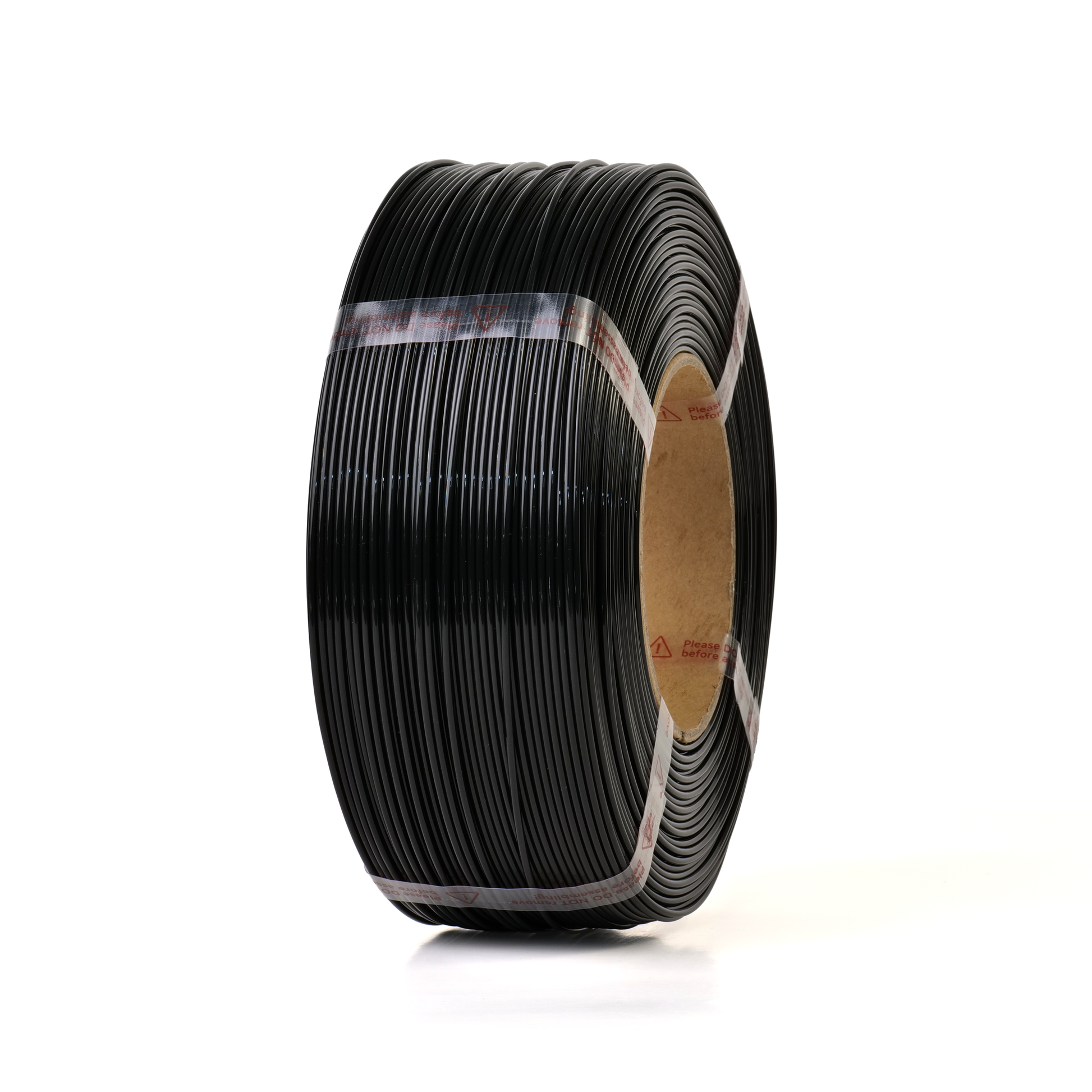 Black - Standard PLA Filament (Refill) - 1.75mm, 1kg 3D Printing Canada