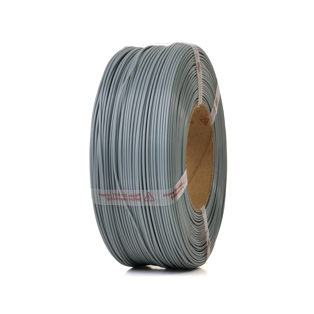 Grey - Standard PLA Filament (Refill) - 1.75mm, 1kg – Filaments 3D Quebec