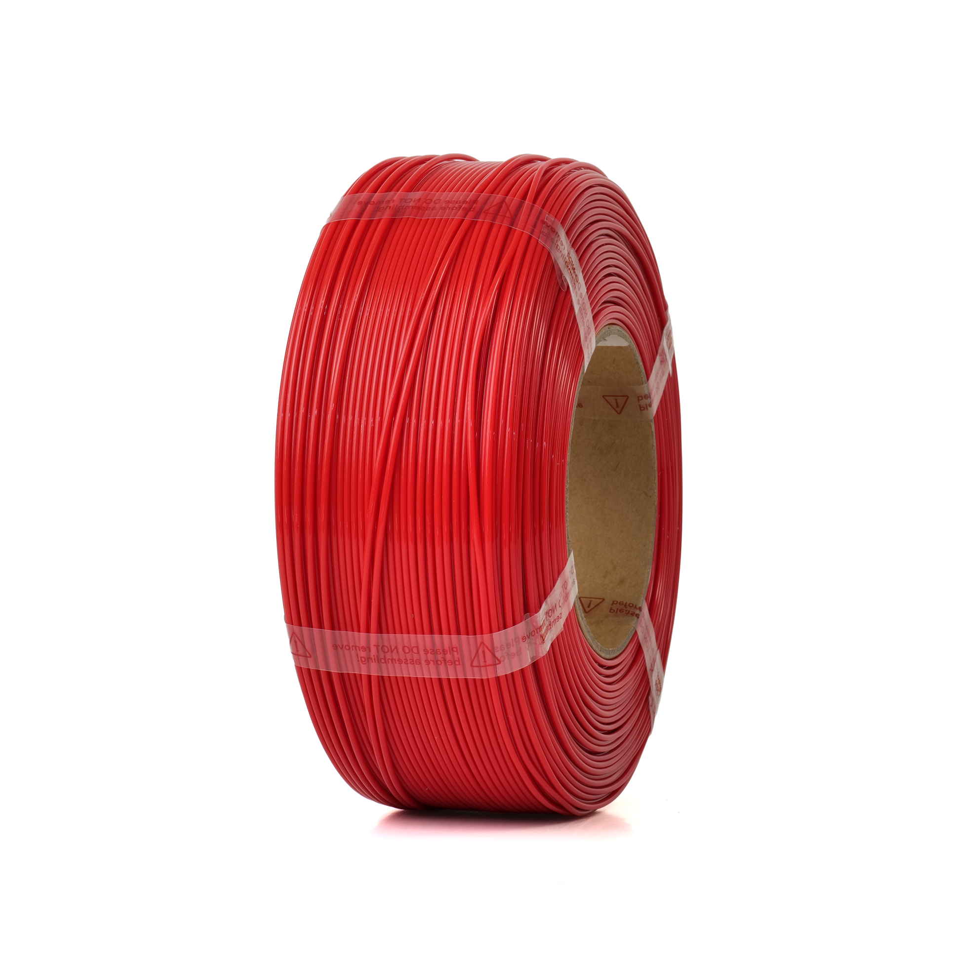 Red - Standard PLA Filament (Refill) - 1.75mm, 1kg 3D Printing Canada