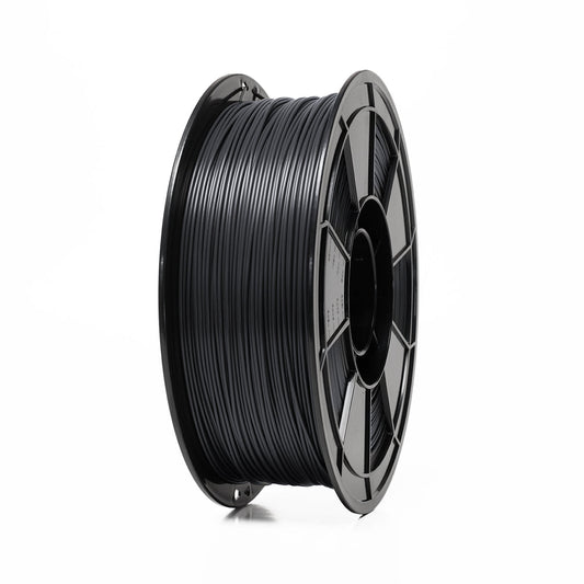 Gun Metal Grey - Canadian-made PLA+ Filament - 1.75mm, 1kg 3D Printing Canada