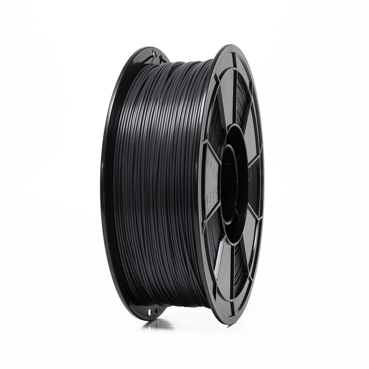 Gun Metal Grey - Canadian-made PLA+ Filament - 1.75mm, 1kg 3D Printing Canada