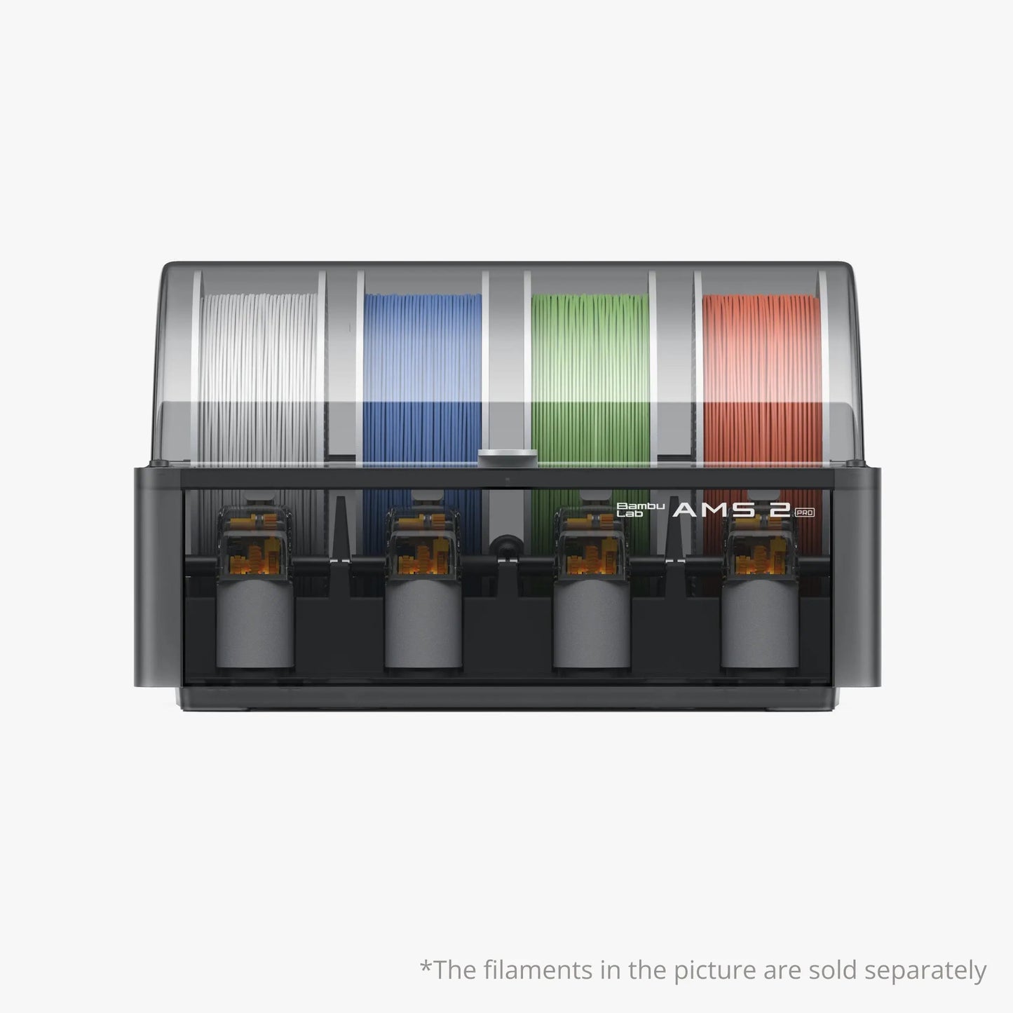 Bambu Lab AMS 2 Pro - Automatic Material System Bambu Lab