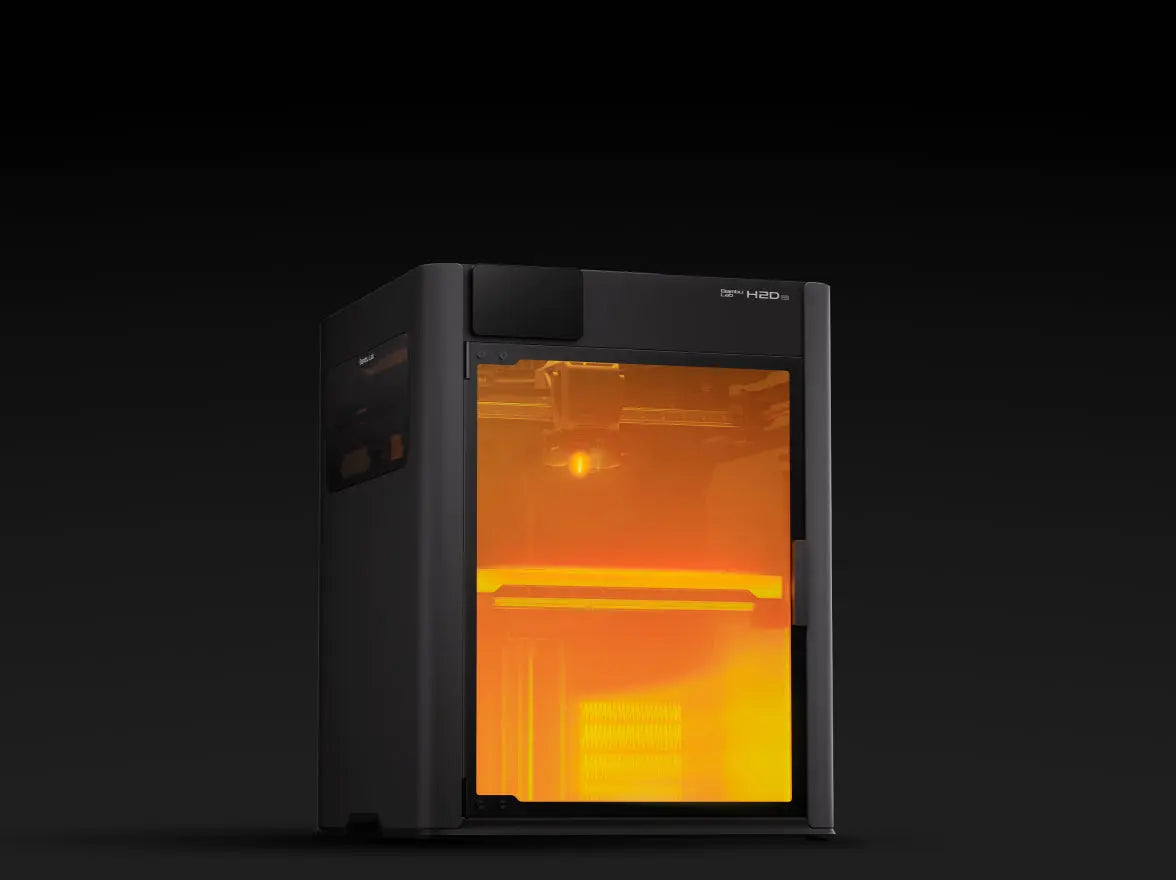 Bambu Lab H2D Pro Bambu Lab