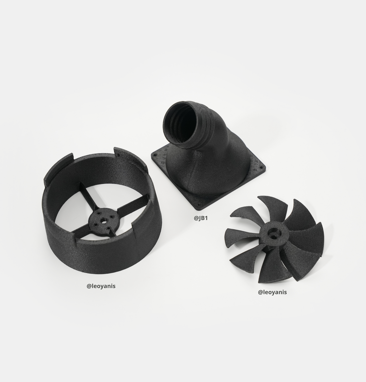 Bambu PET-CF - 1kg Bambu Lab