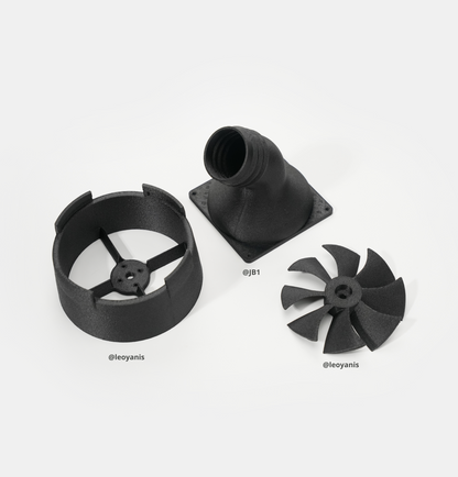 Bambu PET-CF - 1kg Bambu Lab