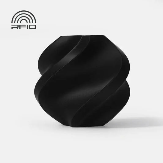 Black - Bambu Lab ASA Filament - 1.75mm, 1kg Bambu Lab