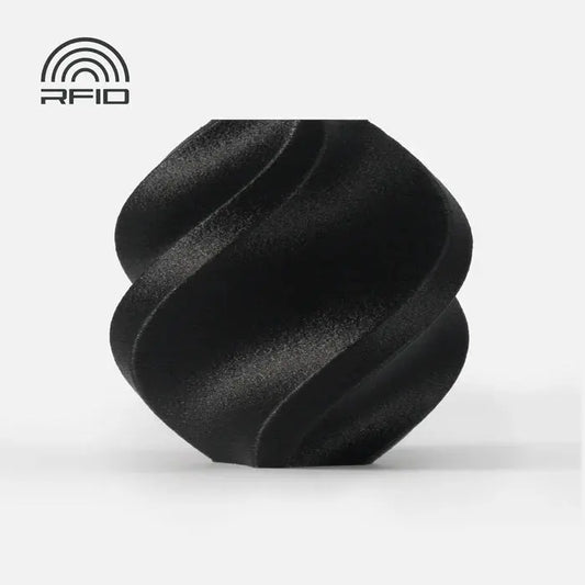 Black - Bambu Lab PAHT-CF Filament - 1.75mm Bambu Lab