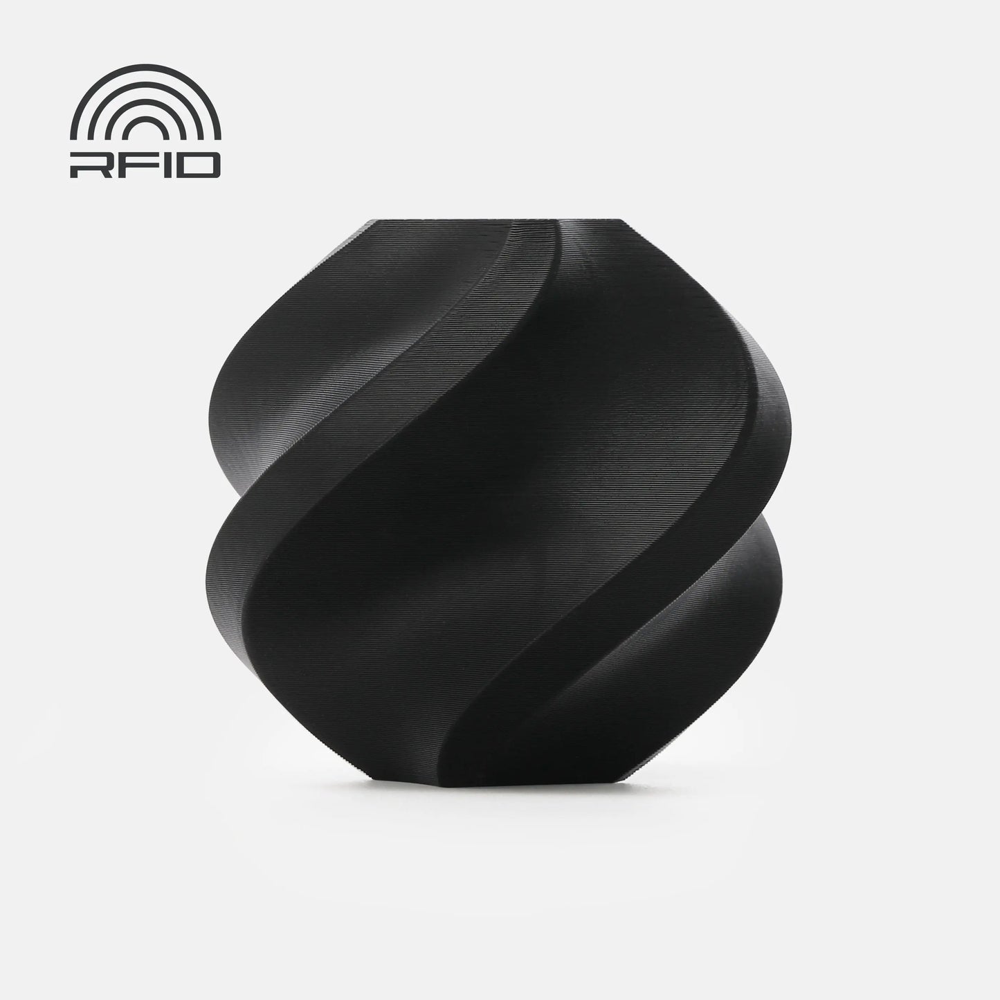 Black - Bambu Lab PETG HF Filament - 1.75mm,1kg Bambu Lab