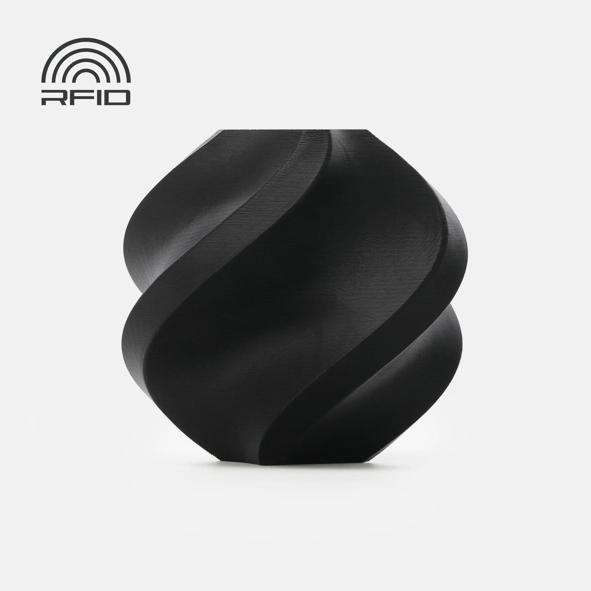 Black - Bambu Lab PETG HF Filament - 1.75mm,1kg Bambu Lab