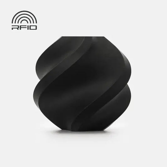 Black - Bambu Lab PLA Tough+ - 1.75mm, 1kg Bambu Lab