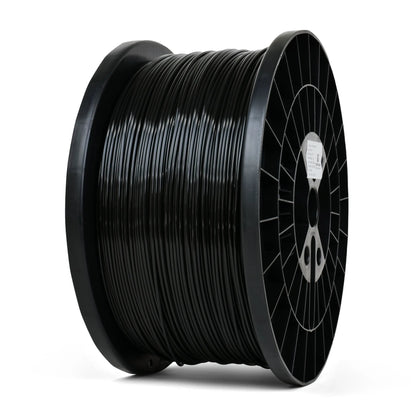 Black - Canadian-made UltiMate PLA+ Filament - 2.85mm, 5kg 3D Printing Canada