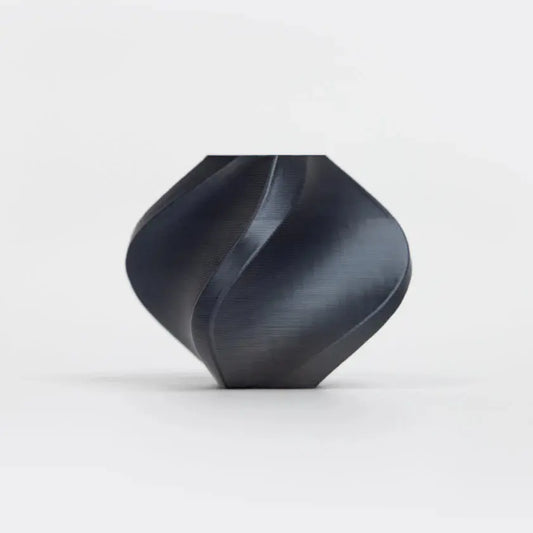Black - R3D Silk PLA Filament - 1.75mm, 1kg R3D