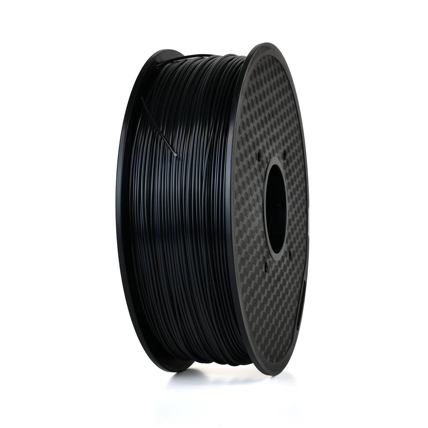 Black - Standard Flame Retardant ABS Filament - 1.75mm, 1kg 3D Printing Canada