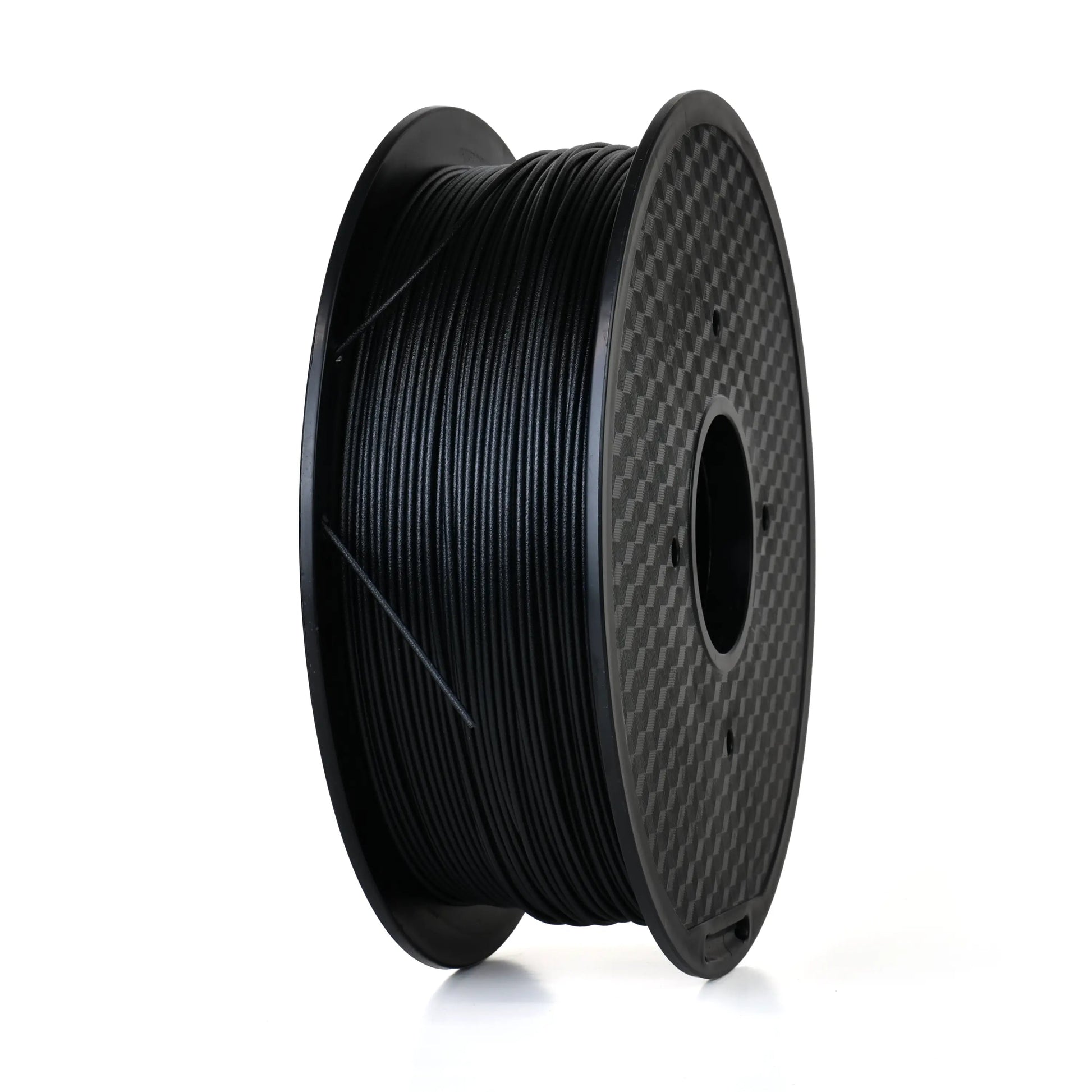 Black - Standard PETG-GF Filament - 1.75mm, 1kg 3D Printing Canada