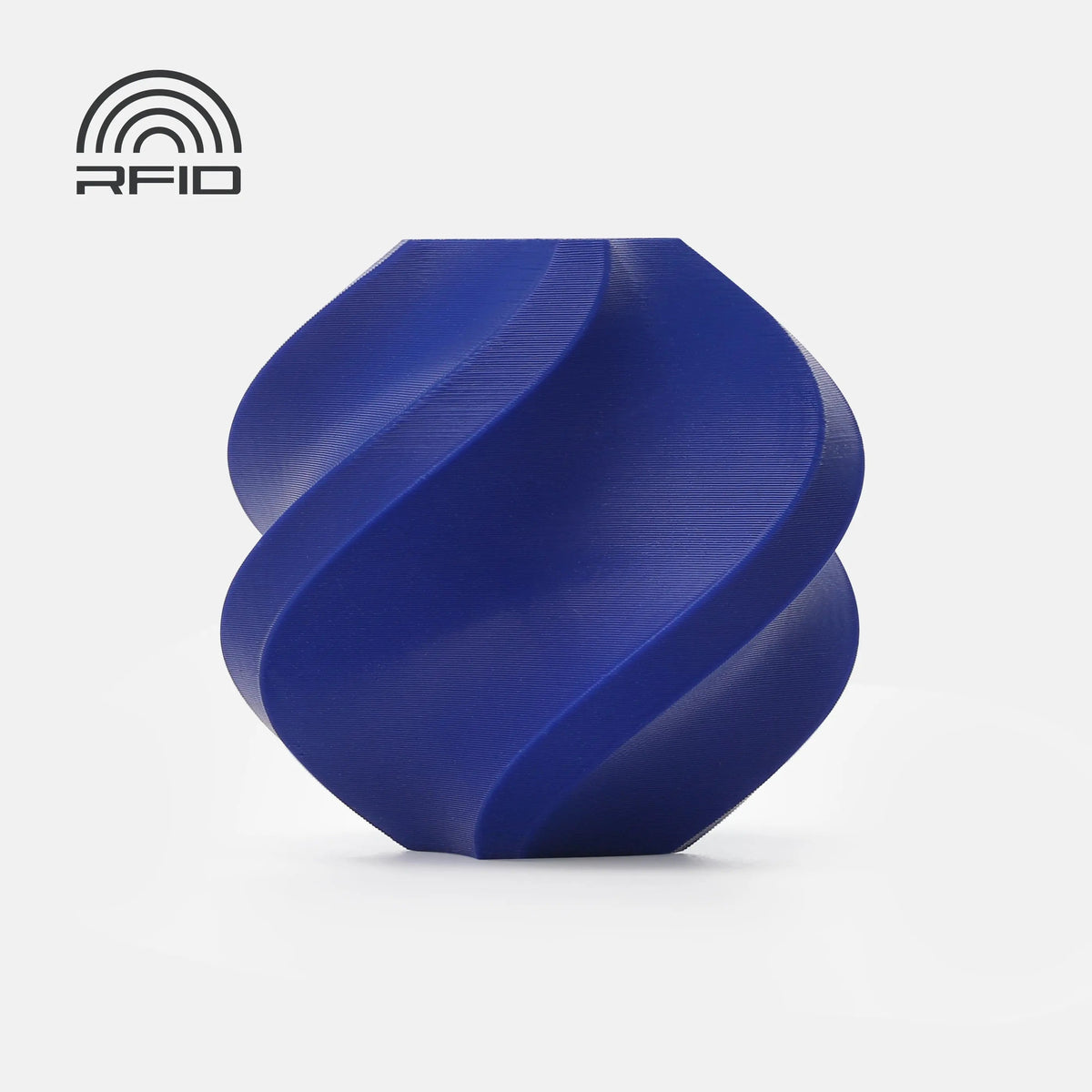 Blue - Bambu Lab PETG HF Filament - 1.75mm,1kg Bambu Lab