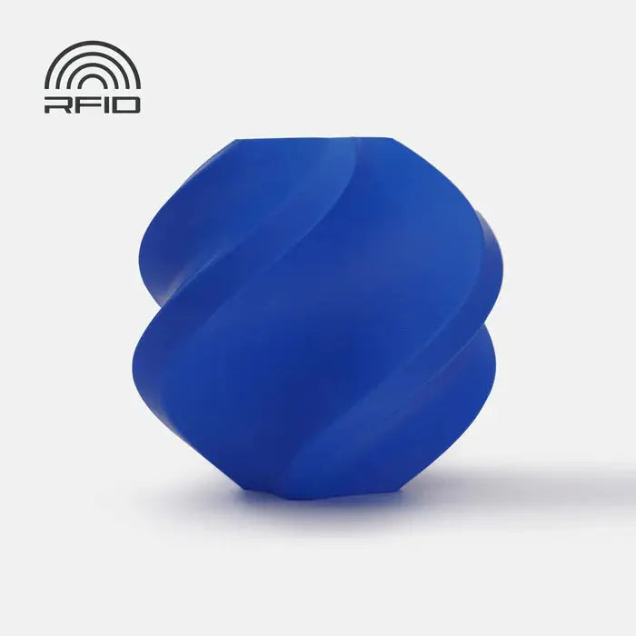 Blue - Bambu Lab PLA Basic Filament - 1.75mm, 1kg Bambu Lab