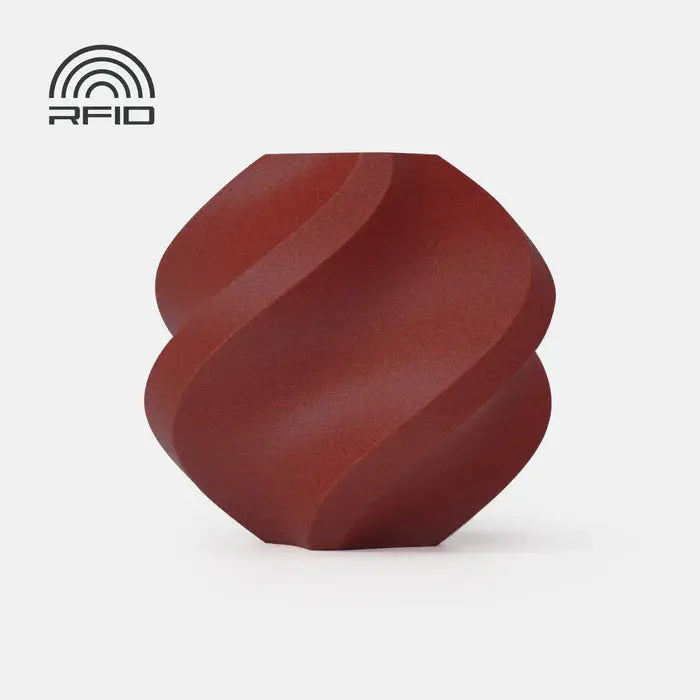 Brick Red - Bambu Lab PETG-CF Filament - 1.75mm,1kg Bambu Lab