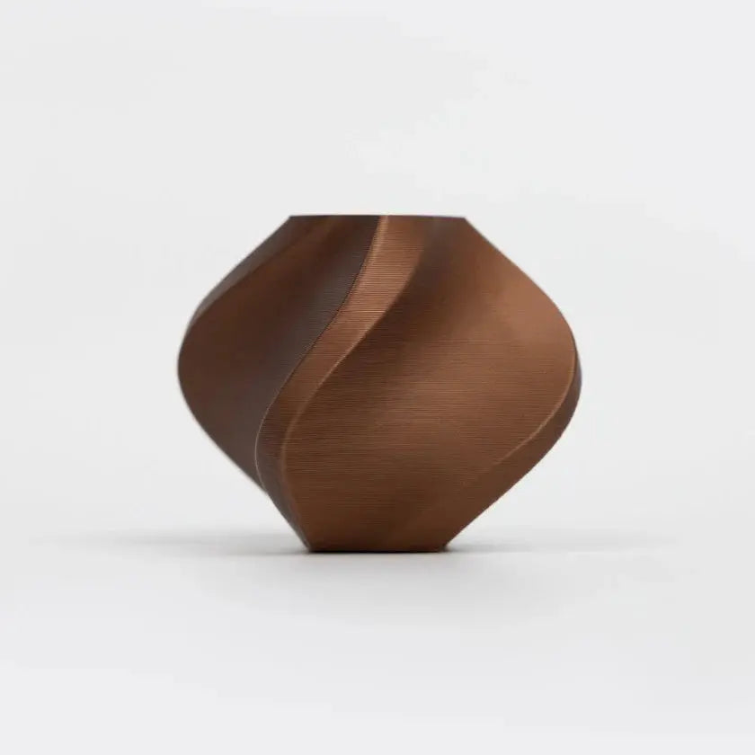 Copper - R3D Silk PLA Filament - 1.75mm, 1kg R3D